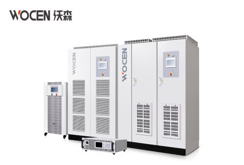 沃森直流測試電源回饋式負載圖片